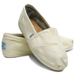 Toms wmn size 8